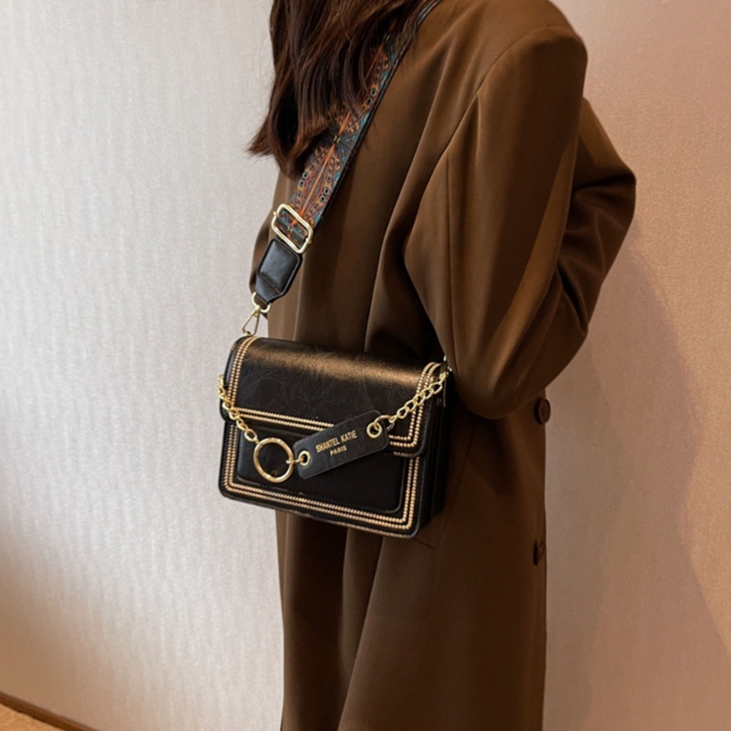 Túi Da PU Đeo Chéo Thời Trang Dành Cho Nữ