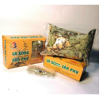 combo 20 gói lá xông sản phụ Thuận Hiếu