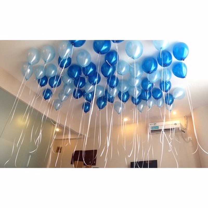 Bộ 20 bong bóng 12 inch trang trí tiệc