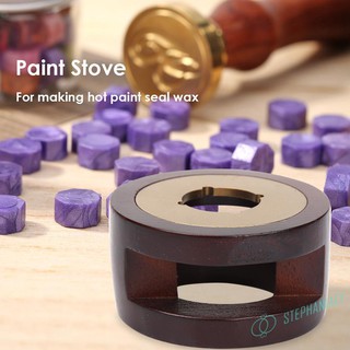 Sáp nóng chảy dán bếp lửa cổ điển