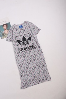 Đầm thun Adidas