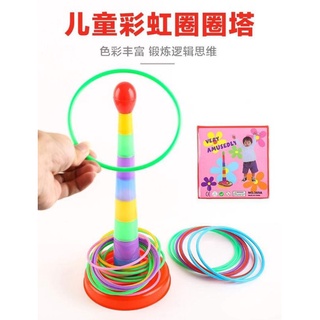 0BỘ NÉM VÒNG