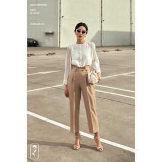 OLV - Áo kiểu Ivory Longsleeve Top