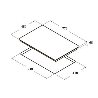 Bếp Từ Cata IB 772