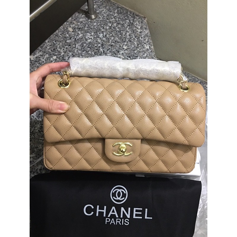 Túi chữ X clasic size 25