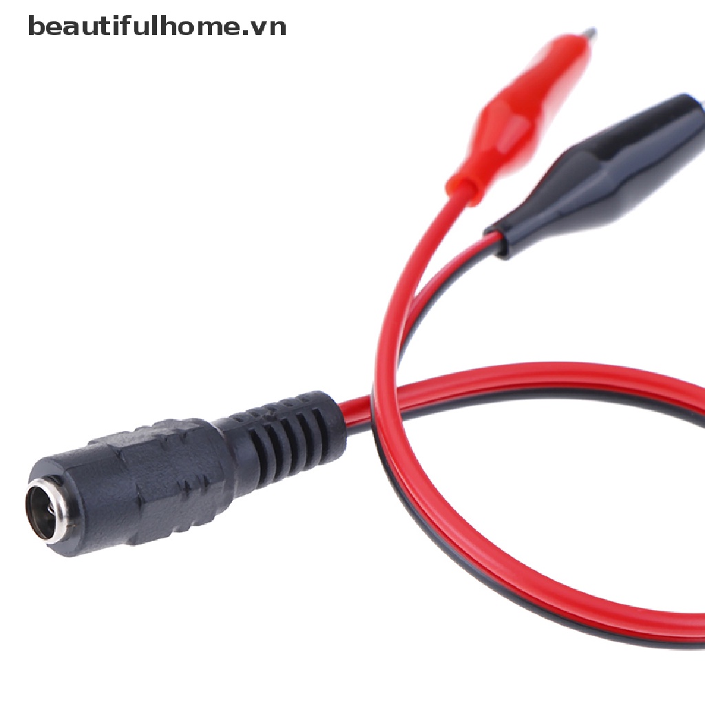 Đầu Nối Kẹp Cá Sấu 12v Chuyên Dụng