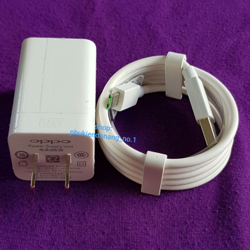 SẠC NHANH VOOC  OPP0 F11, F11PRO, F9, F3 PLUS .