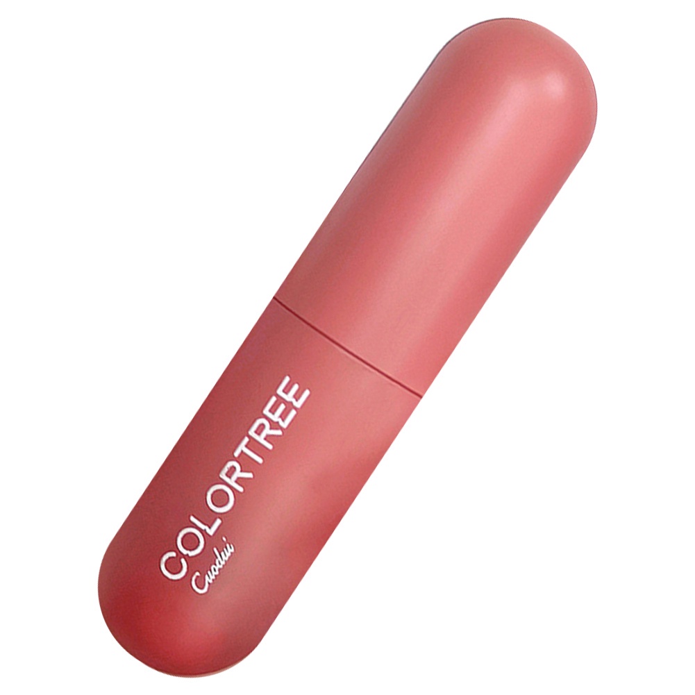 Sẵn sàng cổ Bông cảm thấy mềm mại sương Lip bùn nhung mờ không dính son bóng Không dễ dàng để phai COD