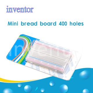 Bảng mạch thử nghiệm 400 lỗ mới Breadboard