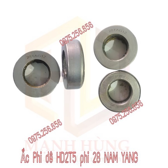 Ắc Phi dê HD2T5 phi 28-NYK502 NAM YANG phụ tùng ô tô phụ tùng Hùng Lỳ