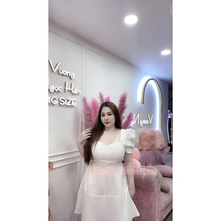 ĐẦM TAY PHỒNG ĐÍNH ĐÁ BIGSIZE