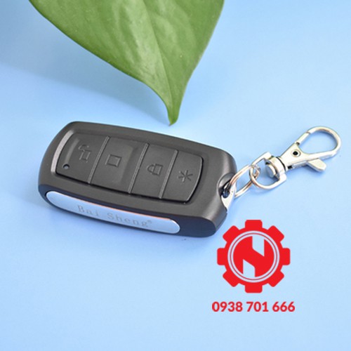 Tay điều khiển cổng xếp model T19 (mã tự động) hàng chính hãng
