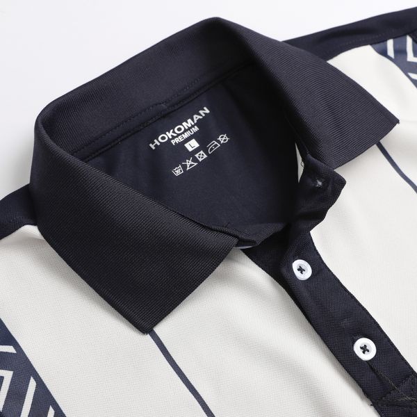 Áo polo nam cổ bẻ cao cấp SP006 phong cách trẻ trung năng động, thanh lịch Polo nam PATTERN Dantozy