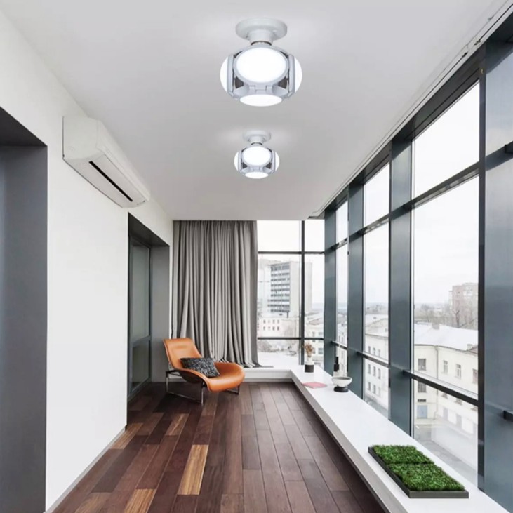 Đèn led bóng tròn 60w sáng trắng