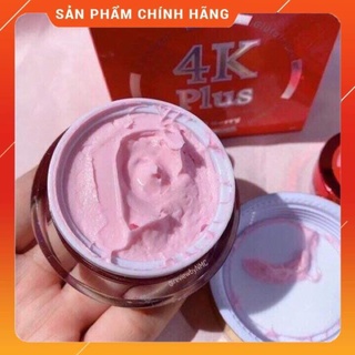 Kem 4k plus hũ to 20gram chính hãng, kem dưỡng da mặt thái lan