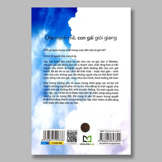 Sách : Cha Mạnh Mẽ Con Gái Giỏi Giang