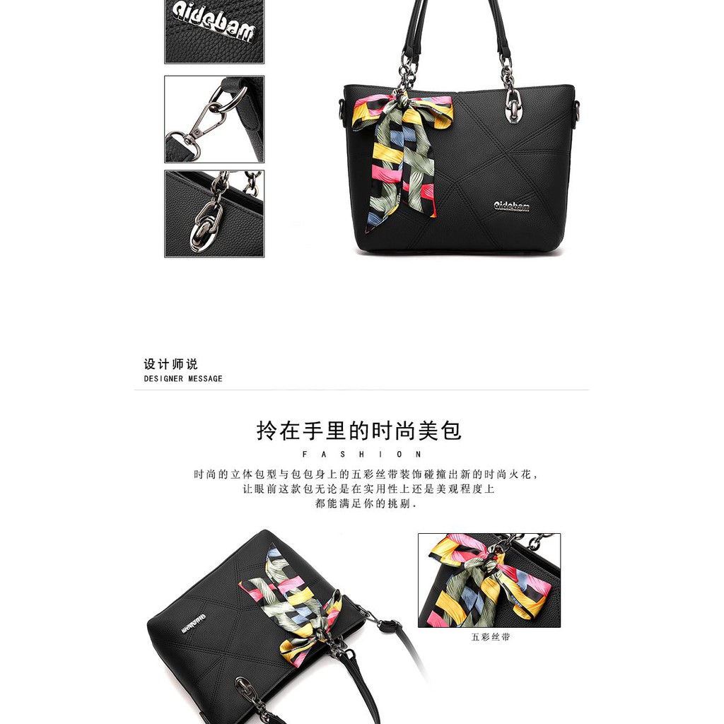 [ Chuyên Sỉ ] Túi Xách Tay Nữ Hàng Hiệu Cao Cấp Giá Rẻ - TX007 | BigBuy360 - bigbuy360.vn