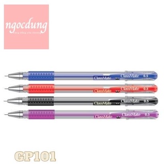 Bút Gel CL-GP101 Xanh 0.5 (12 Cái/Hộp, 12H/T)