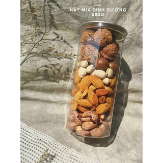 Hạt mix ngũ vị hạt dinh dưỡng 500gr