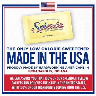 Đường Splenda 100 Gói💯FREESHIP💯Đường Ăn Kiêng Dành Cho Keto Das