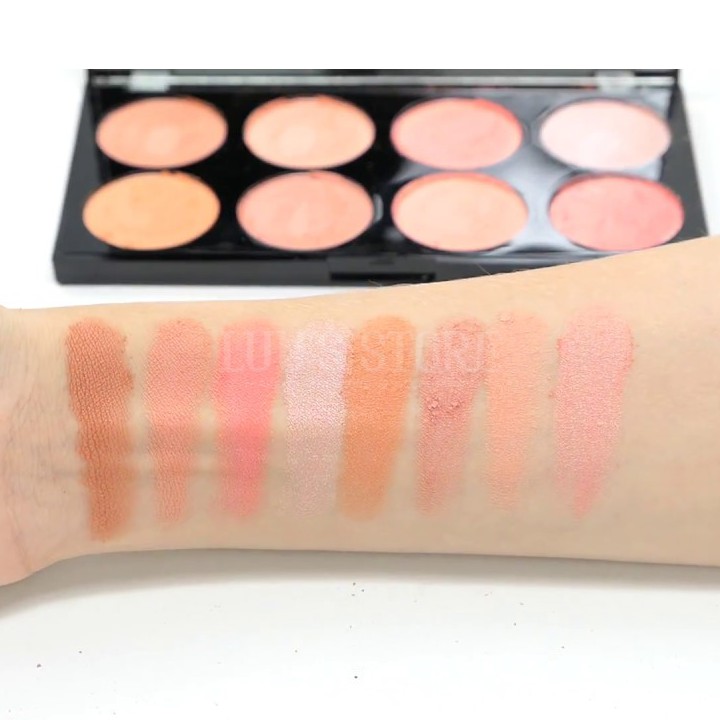 Bảng Má Makeup Revolution Hot | BigBuy360 - bigbuy360.vn