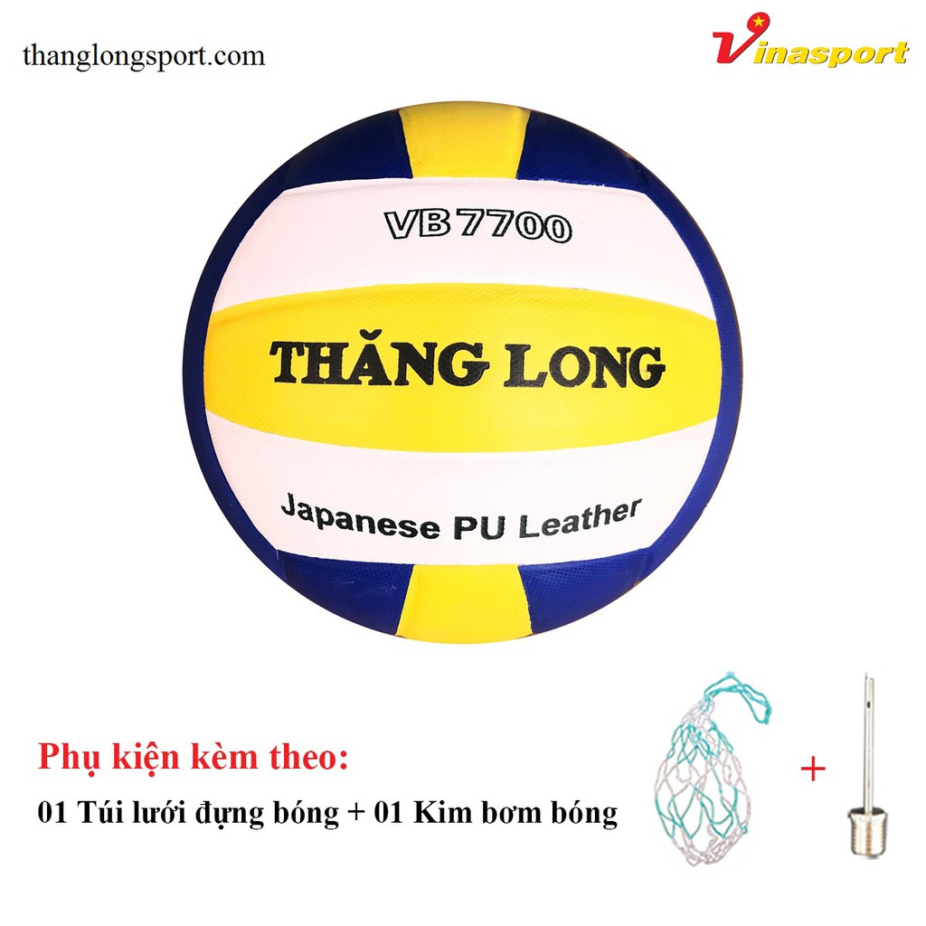 Quả bóng chuyền Thăng Long thi đấu VB7700