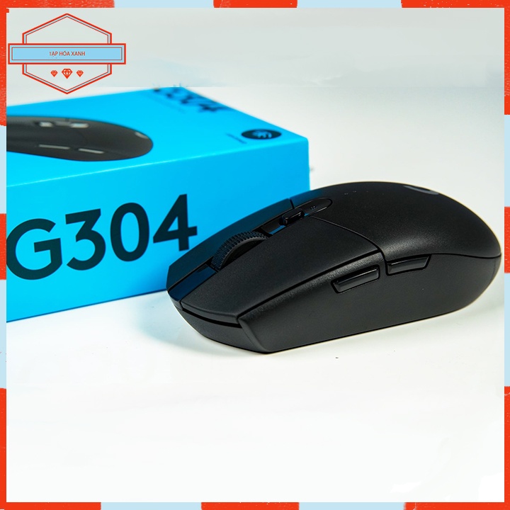 Chuột Máy Vi Tính Laptop Gaming Không Dây LOGITECH G304 Lightspeed Chuột Chơi Game