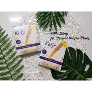 Men sữa chua kefir