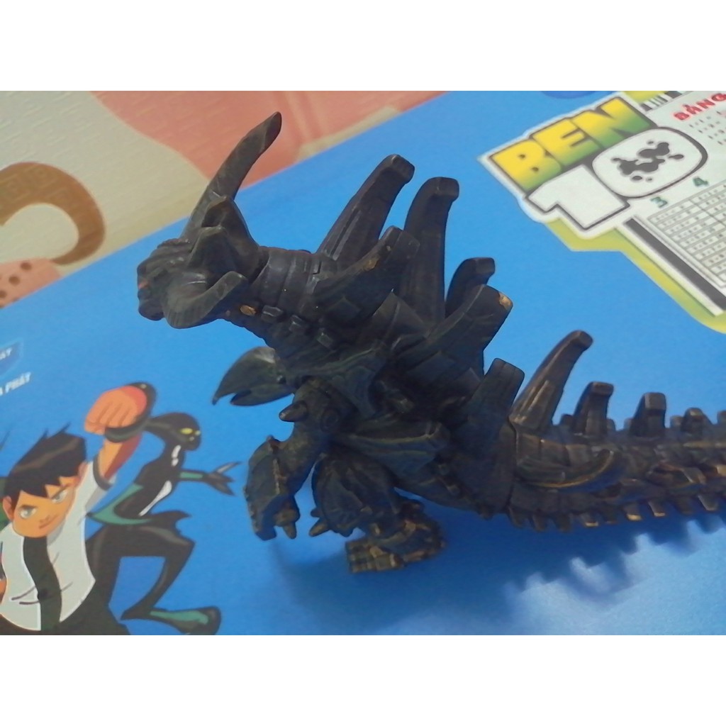 Mô hình Quái vật Grand King Kaiju Bandai Ultraman Monster Serie Siêu nhân điện quang