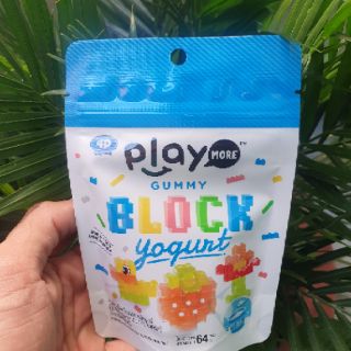 KẸO GUMMY PLAYMORE THÁI đủ vị