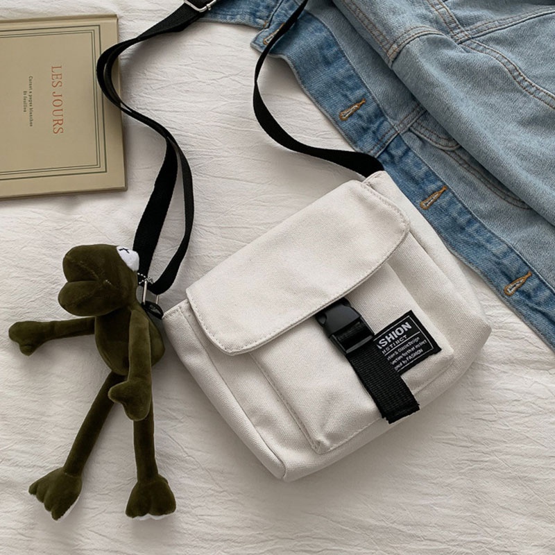 Túi đeo chéo YADOU thời trang Hàn Quốc dành cho nam và nữ