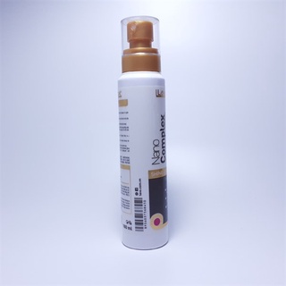 Xịt dưỡng tóc Lavox Nano Complex 180ml