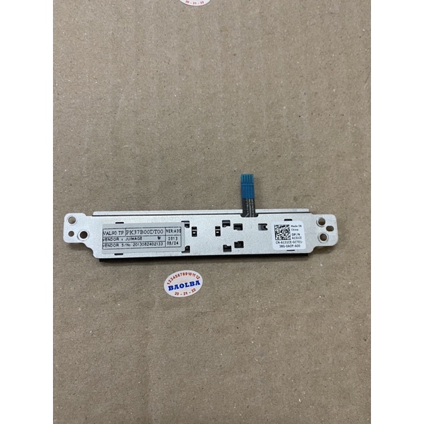 Nút chuột trái phải Laptop Dell Latitude E6540 E6440 A131CE PK37B00DT00