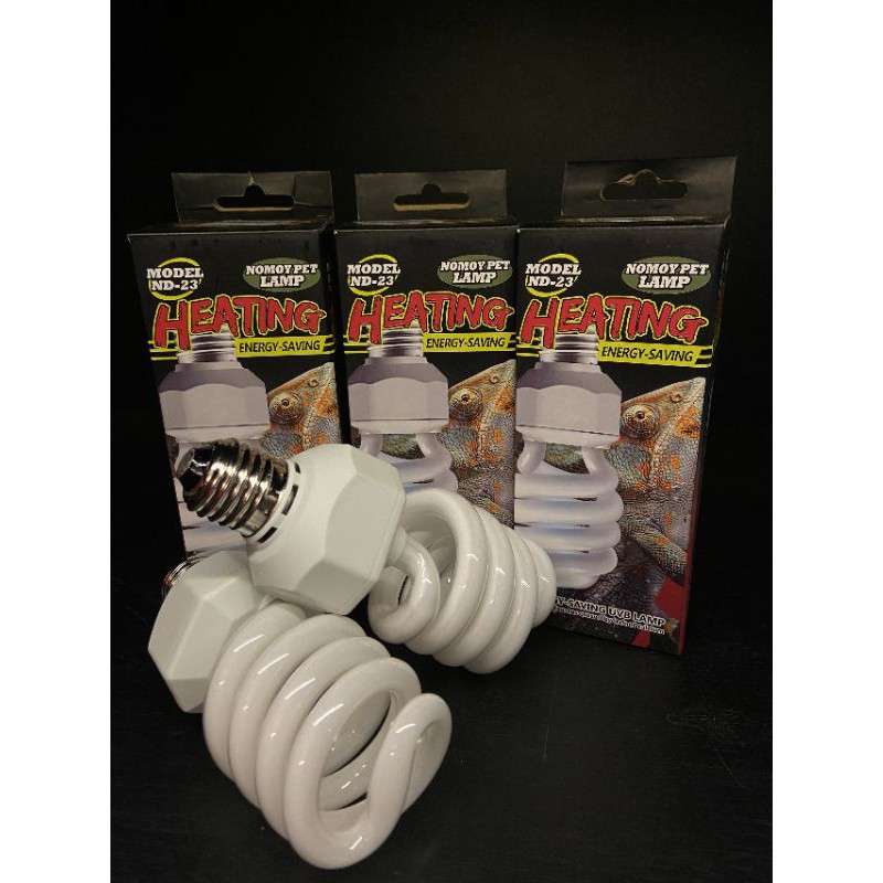 Đèn uvb nomoy mặt trời nhân tạo chuyển hóa tạo vitamind3, giúp phát triển và xương chắc khỏe