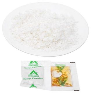 Cháo thịt bằm Gấu Đỏ gói 50g
