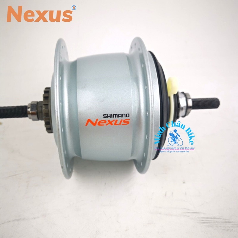 Đùm số trong 8 số Shimano Nexus SG-C6001-8R . Shimano Nexus SG-C6001-8R 8 numbers in 8 numbers