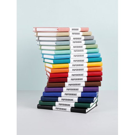 Sổ Paperideas Bìa Da Cứng Phiên Bản Kết Hợp Đặc Biệt chuyên dùng cho bullet journal