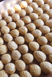 Bánh dứa handmade