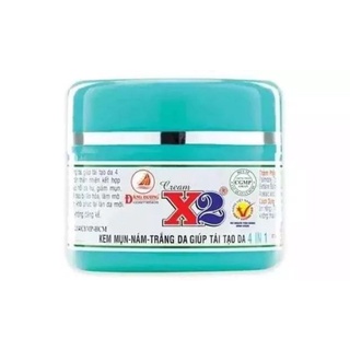 Kem x2 trần không vỏ 4in1