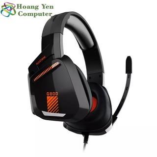 Tai nghe chụp tai Plextone G800