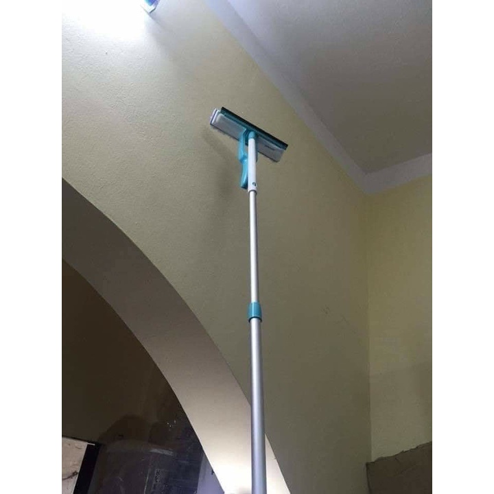 Cây lau kính cán dài Extendable Squeegee Lock&amp;Lock (ETM418)