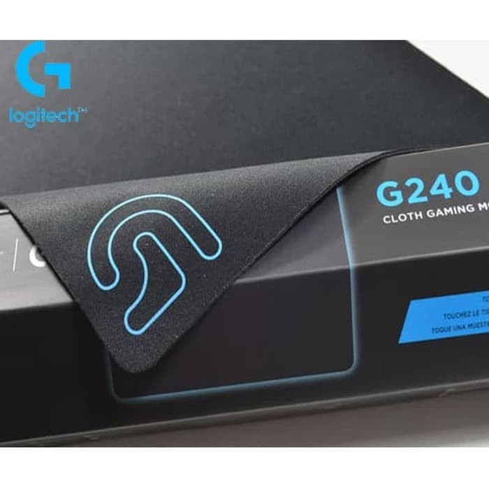 Miếng Lót Chuột Gaming Logitech G240