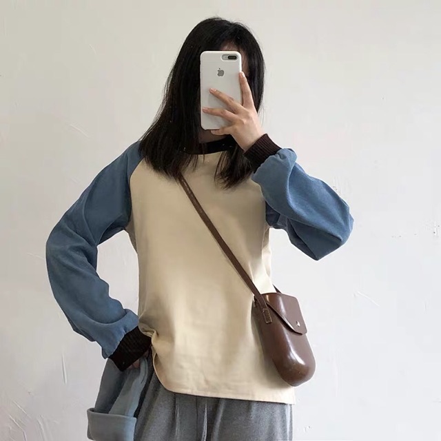 Áo sweater Hàn Quốc
