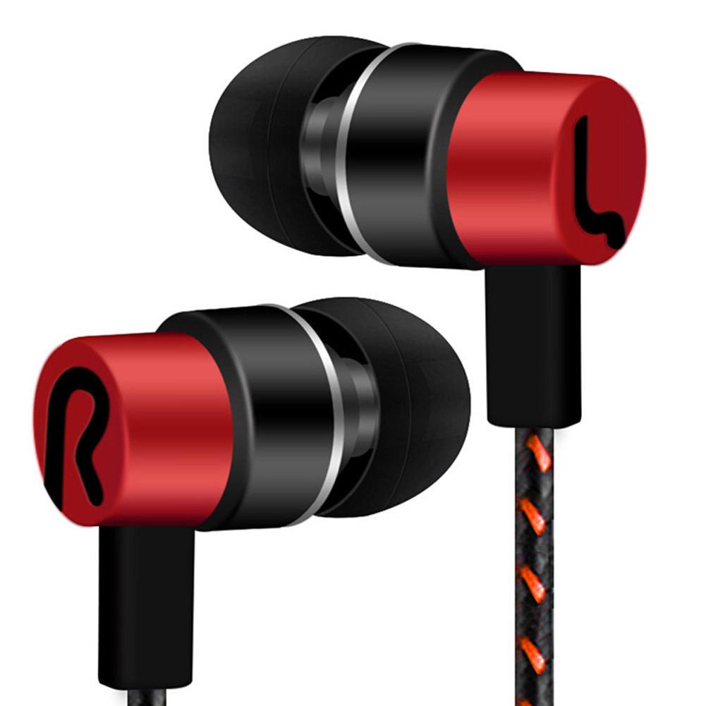 Tai Nghe In-Ear 3.5mm Kèm Mic Dùng Cho Iphone | BigBuy360 - bigbuy360.vn