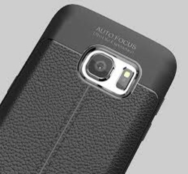 [Siêu hót 2019] Ốp lưng Da sam sung S7edge Auto Foous