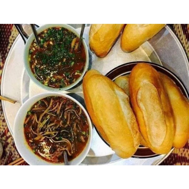 Lươn đồng xứ nghệ ướp sẵn