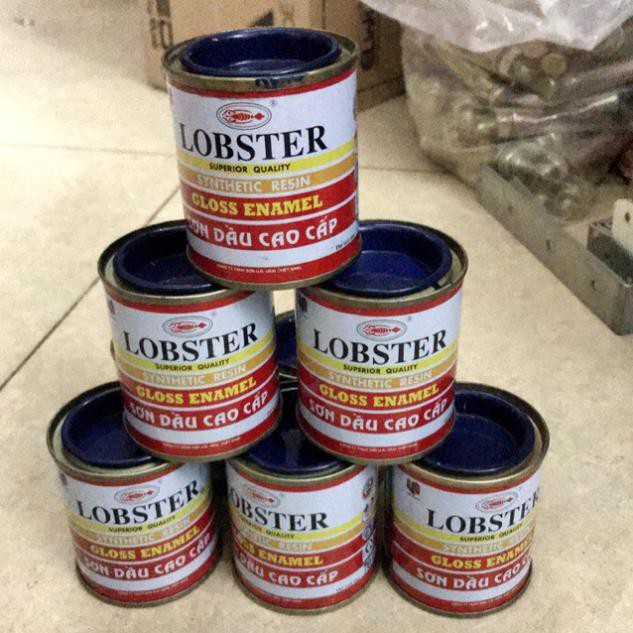 Sơn dầu LOBSTER 70ml dùng cho đồ gỗ, sắt, nhựa