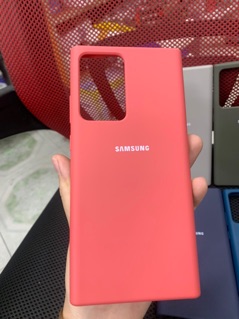 Ốp lưng Note 20 ultra dẻo kiểu chống bẩn