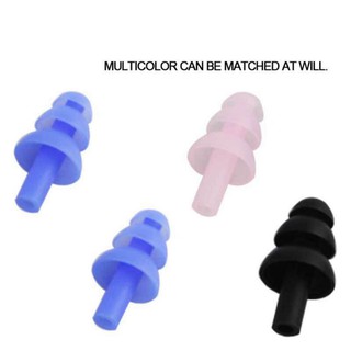 Nút Bịt Tai Silicon Khi Bơi