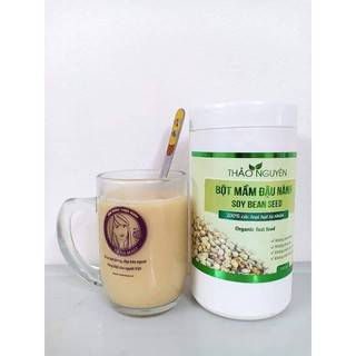Bột Đậu Nành Thảo Nguyên